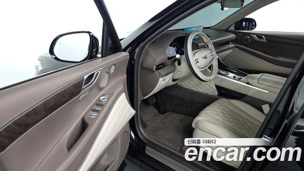 Genesis GV80 2022, фото 11