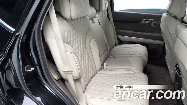 Genesis GV80 2022, фото 12