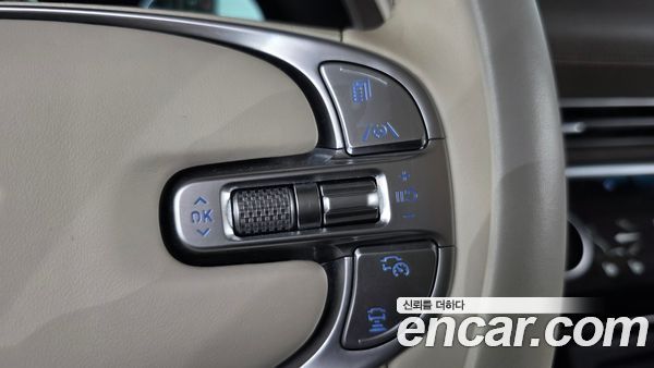 Genesis GV80 2022, фото 18