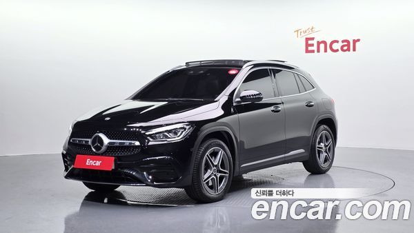 Mercedes-Benz GLA 2022