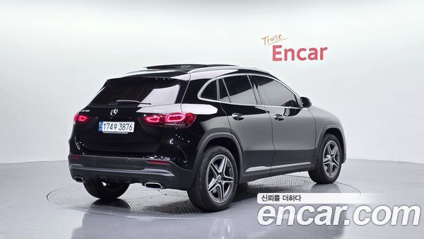 Mercedes-Benz GLA 2022, фото 2