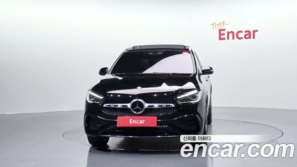 Mercedes-Benz GLA 2022, фото 3