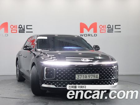 Hyundai Grandeur 2025, фото 2