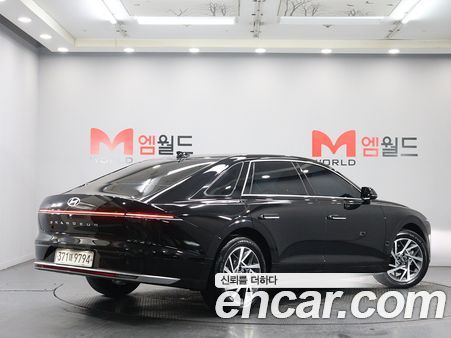 Hyundai Grandeur 2025, фото 3
