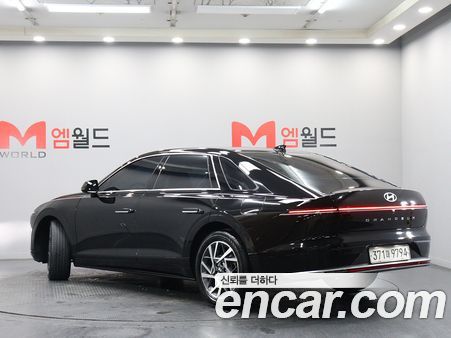 Hyundai Grandeur 2025, фото 4