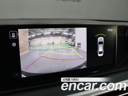 Hyundai Grandeur 2025, фото 10