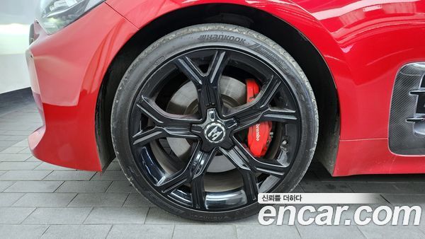 Kia Stinger 2021, фото 5