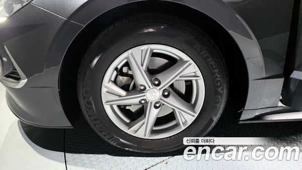 Hyundai Sonata 2020, фото 5