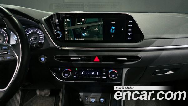 Hyundai Sonata 2020, фото 14