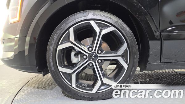 Kia Niro 2022, фото 5