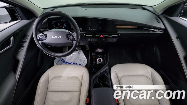 Kia Niro 2022, фото 7