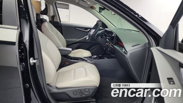 Kia Niro 2022, фото 12