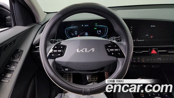 Kia Niro 2022, фото 14