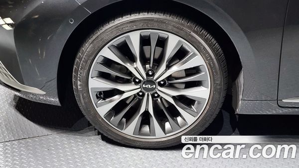 Kia K8 2022, фото 5