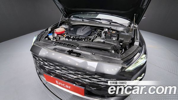 Kia K8 2022, фото 6