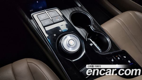 Kia K8 2022, фото 9