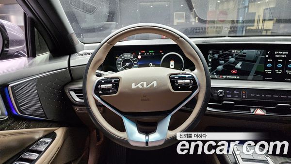 Kia K8 2022, фото 14