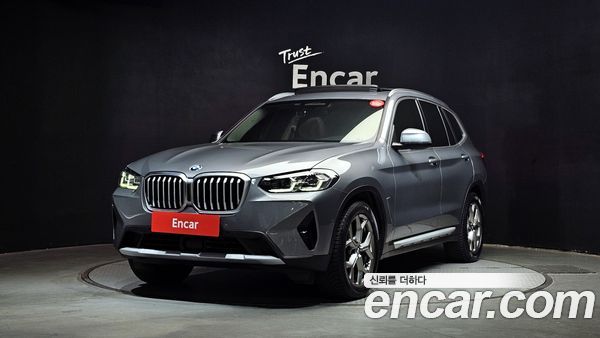 BMW X3 2022