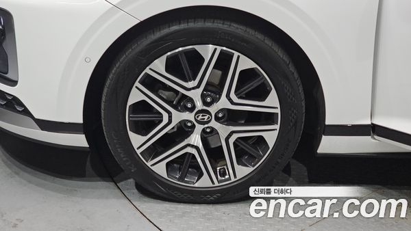 Hyundai Grandeur 2023, фото 5