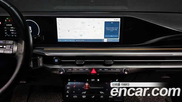 Hyundai Grandeur 2023, фото 14
