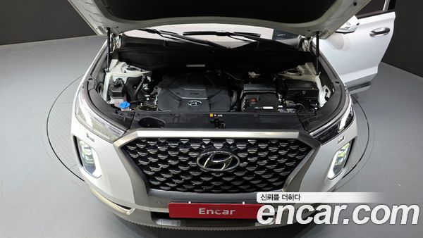 Hyundai Palisade 2022, фото 6