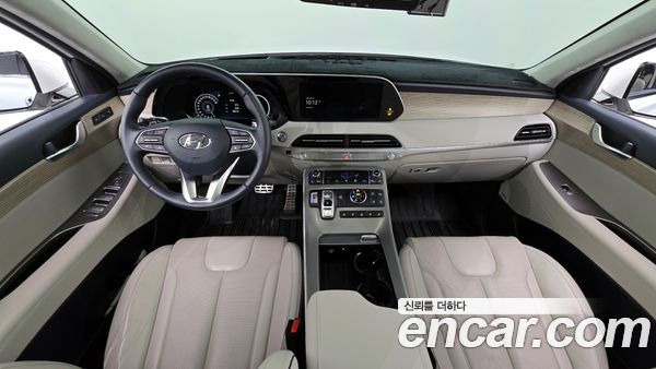 Hyundai Palisade 2022, фото 7