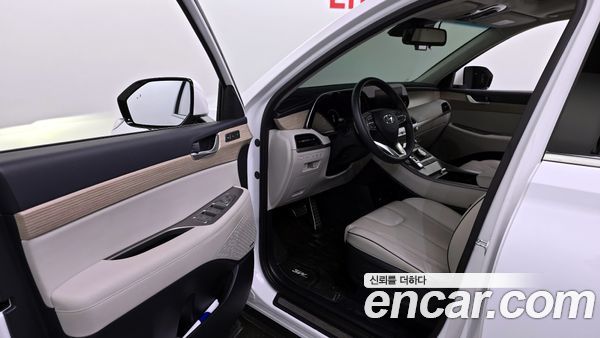 Hyundai Palisade 2022, фото 10