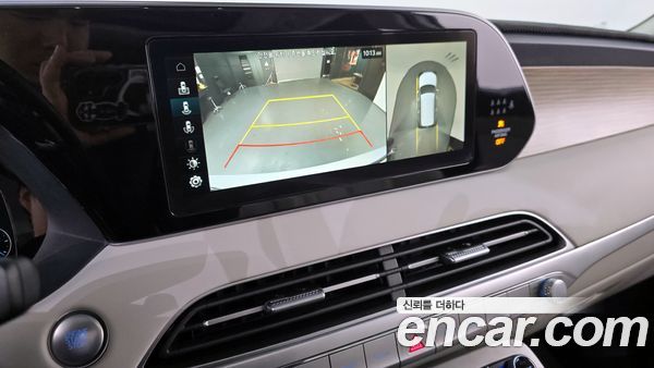 Hyundai Palisade 2022, фото 15