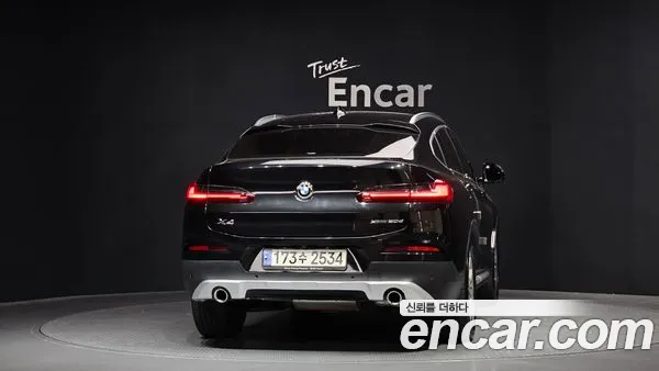 BMW X4 2021, фото 4