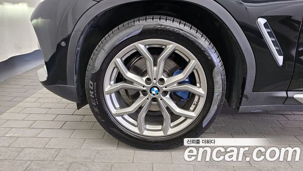 BMW X4 2021, фото 5