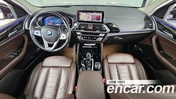 BMW X4 2021, фото 7