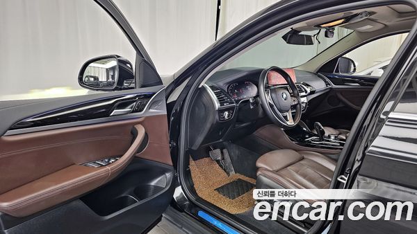 BMW X4 2021, фото 10
