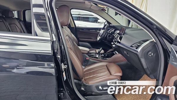 BMW X4 2021, фото 11