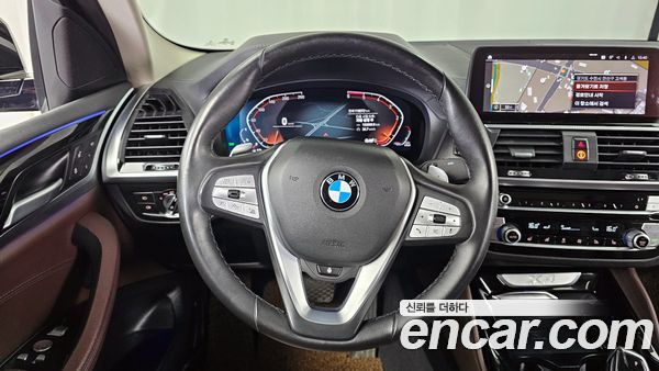 BMW X4 2021, фото 13