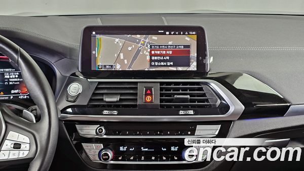 BMW X4 2021, фото 14