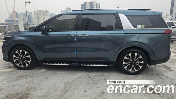 Kia Carnival 2023, фото 2