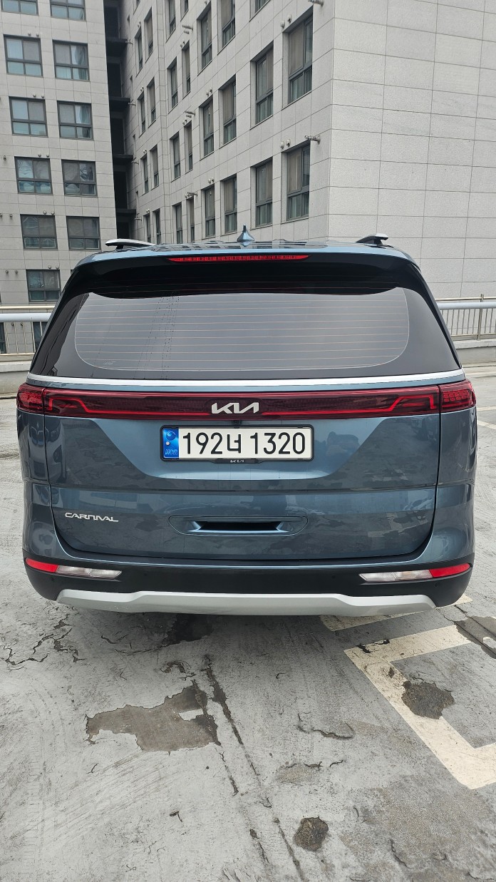 Kia Carnival 2023, фото 4