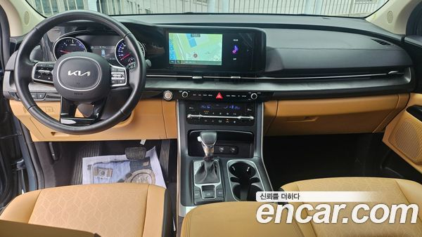 Kia Carnival 2023, фото 7