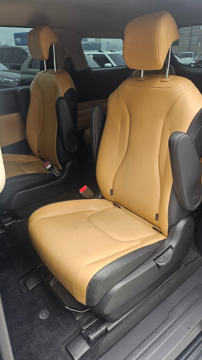 Kia Carnival 2023, фото 10