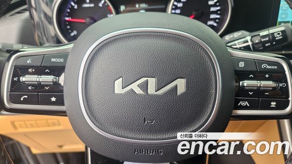 Kia Carnival 2023, фото 13
