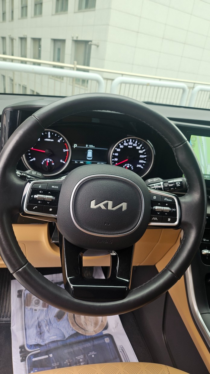 Kia Carnival 2023, фото 14