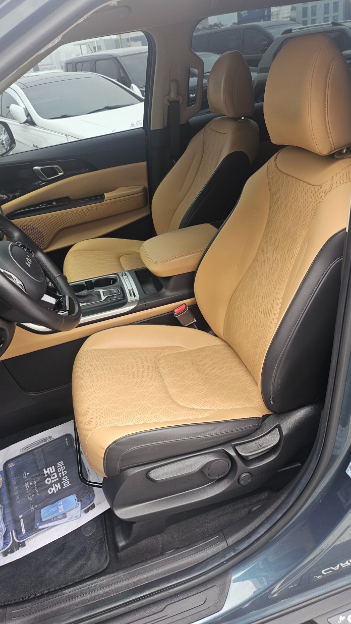 Kia Carnival 2023, фото 15