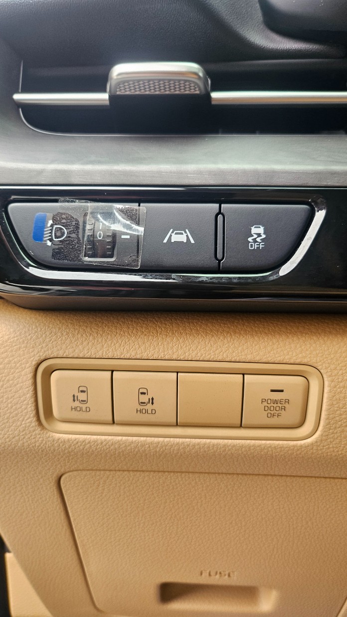 Kia Carnival 2023, фото 16