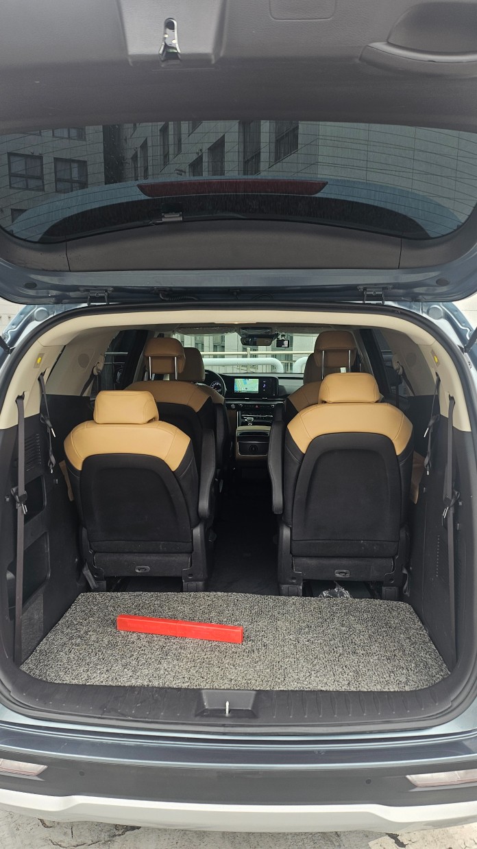 Kia Carnival 2023, фото 18