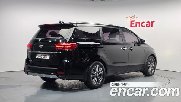 Kia Carnival 2020, фото 2