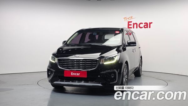Kia Carnival 2020, фото 3