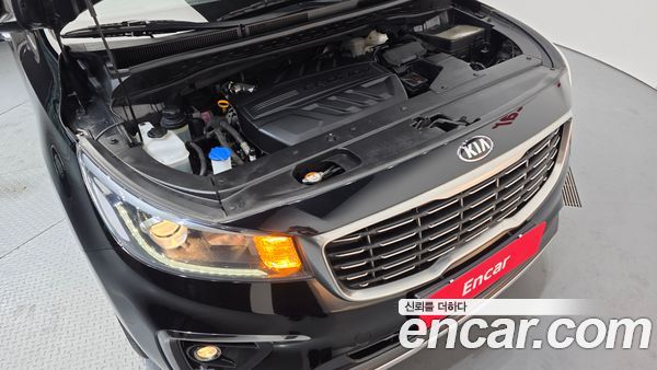Kia Carnival 2020, фото 6