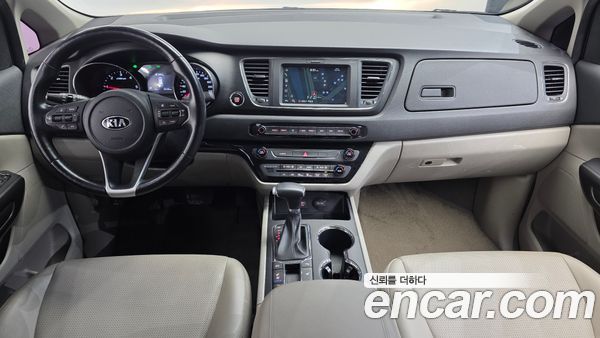 Kia Carnival 2020, фото 7