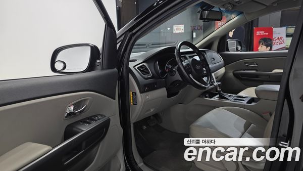 Kia Carnival 2020, фото 10