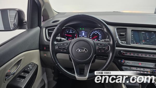 Kia Carnival 2020, фото 13